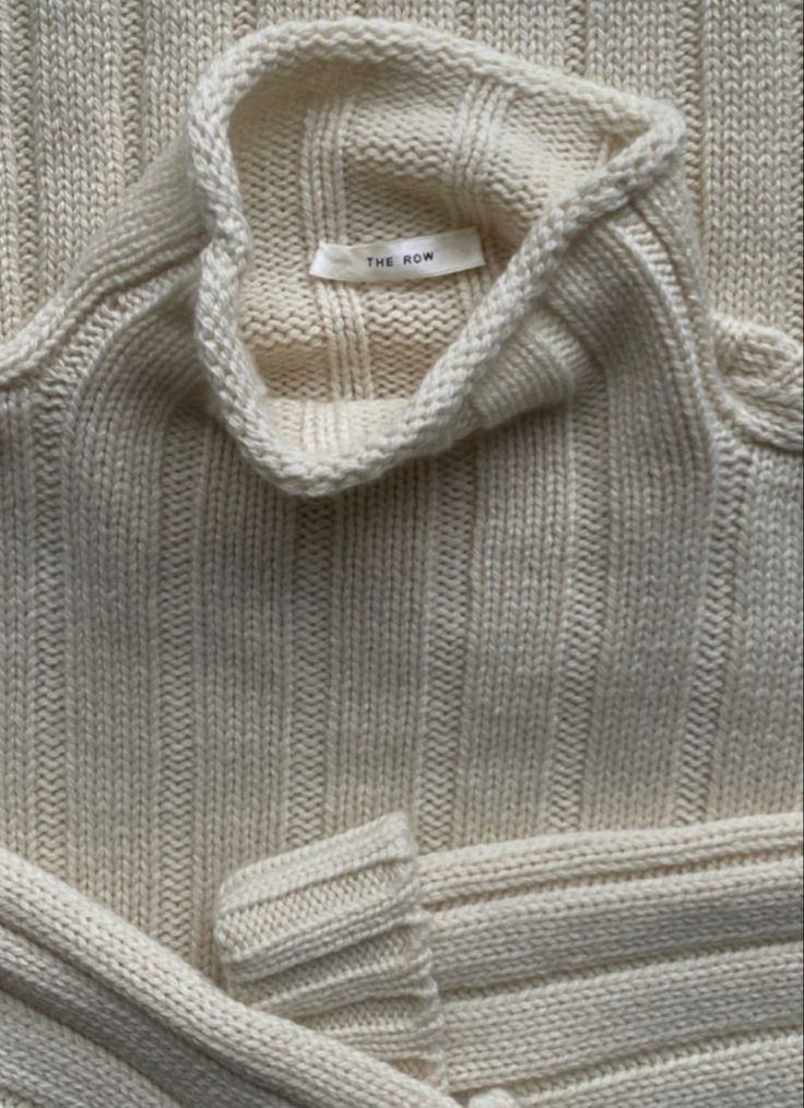 Knits & Cashmeres