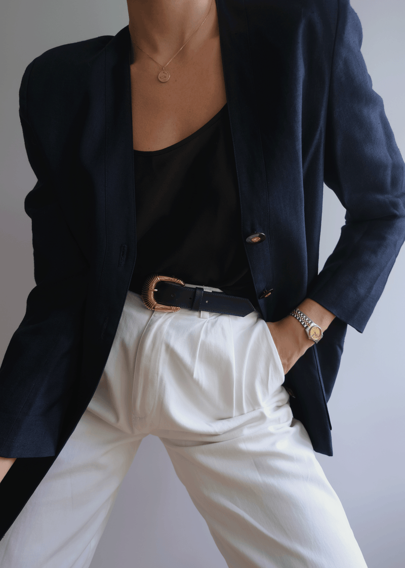 Riviera Tailoring, Lofficiel 1992 Blazer