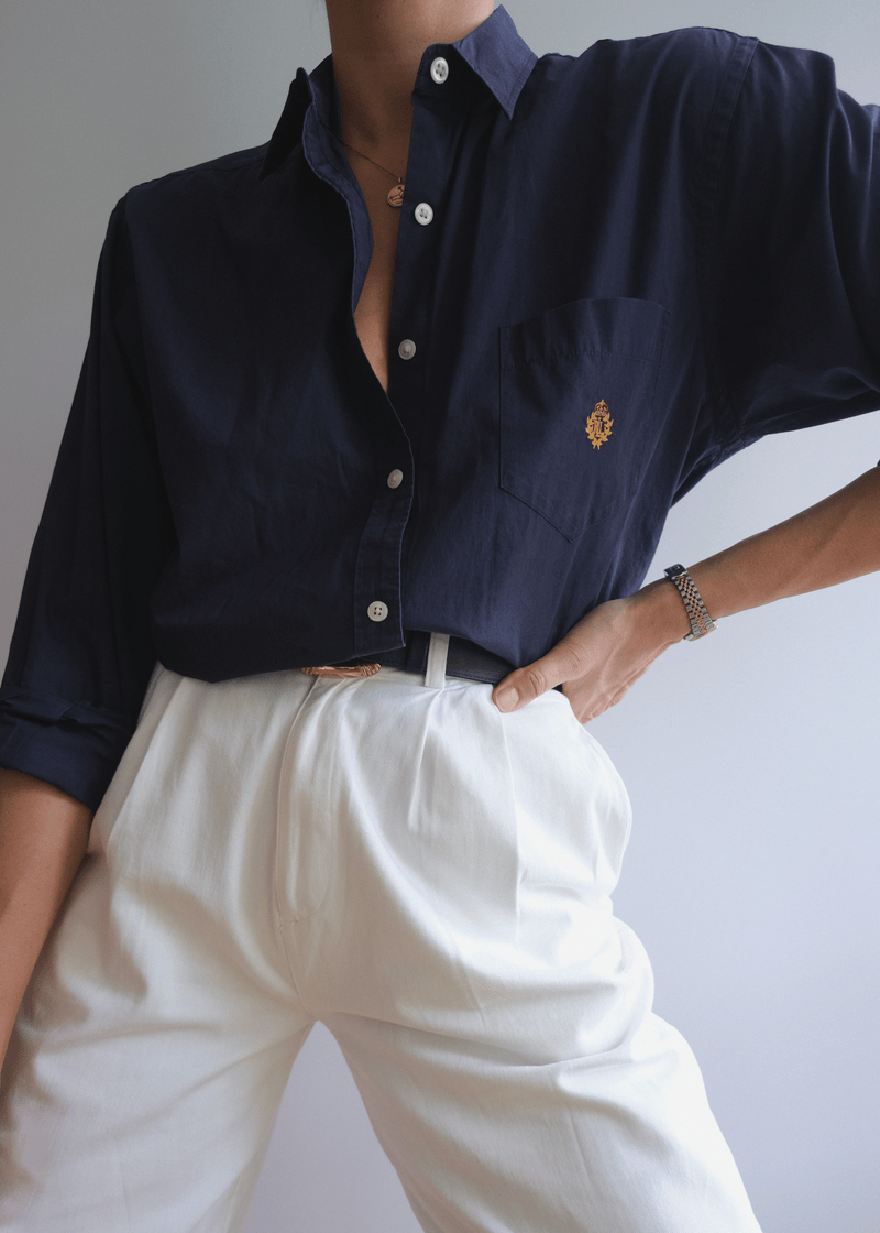 1992 Ralph Lauren Polo shirt