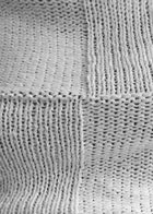 Sunday in 1992 knit