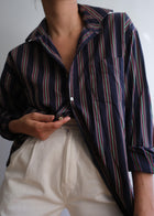 Vintage Tommy Hilfiger Nautial stripe shirt
