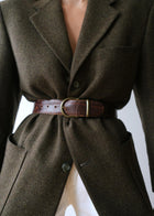Vintage hunting Country Club blazer