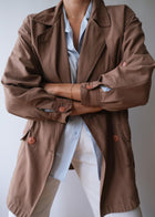 The Vintage Wiltshire countrystyle Trench