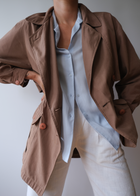 The Vintage Wiltshire countrystyle Trench