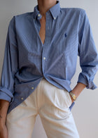 Vintage Ralph Lauren Stretch comfort Shirt