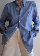 Vintage Ralph Lauren Stretch comfort Shirt