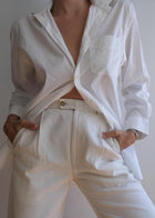 Vintage Ralph Lauren Crisp cotton Shirt