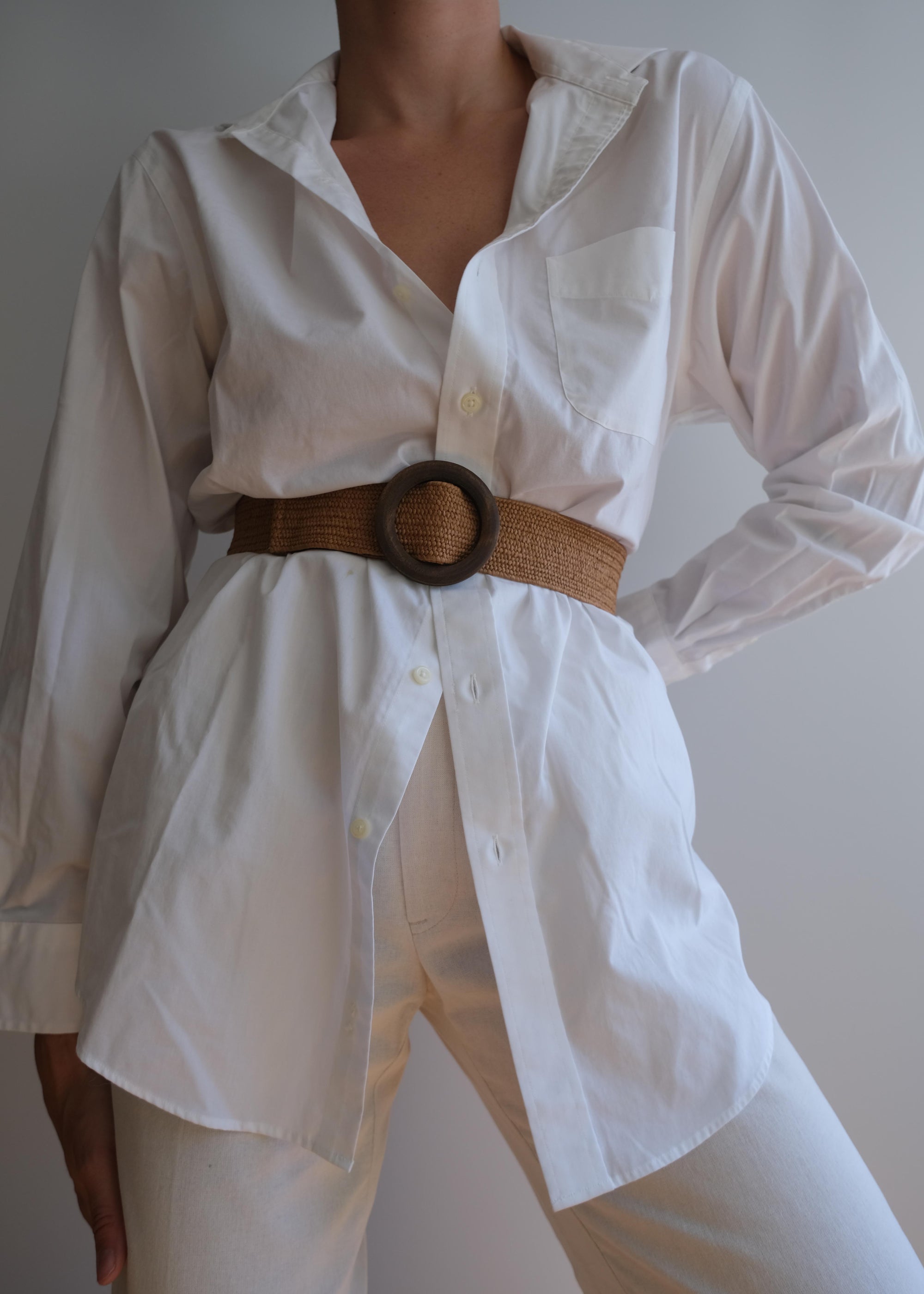 Vintage Ralph Lauren Crisp cotton Shirt