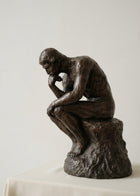 Vintage Austin Productions RODIN Thinker Sculpture