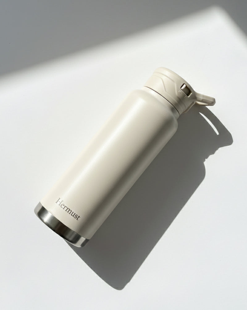 Hermust Water Bottle – 40 oz