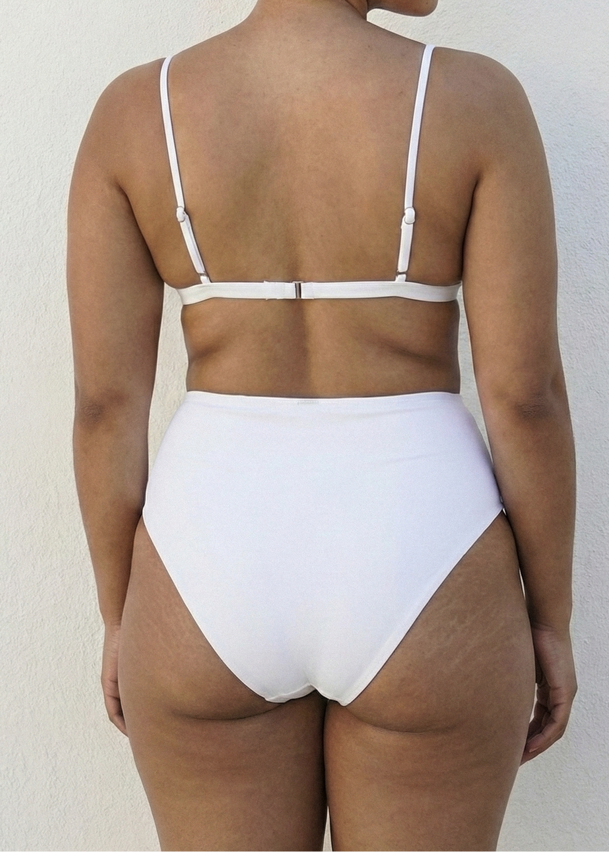 Bas effiloché – Coupe sculptante sans couture