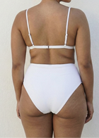 Bas effiloché – Coupe sculptante sans couture