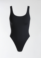 Marion One-Piece – Black