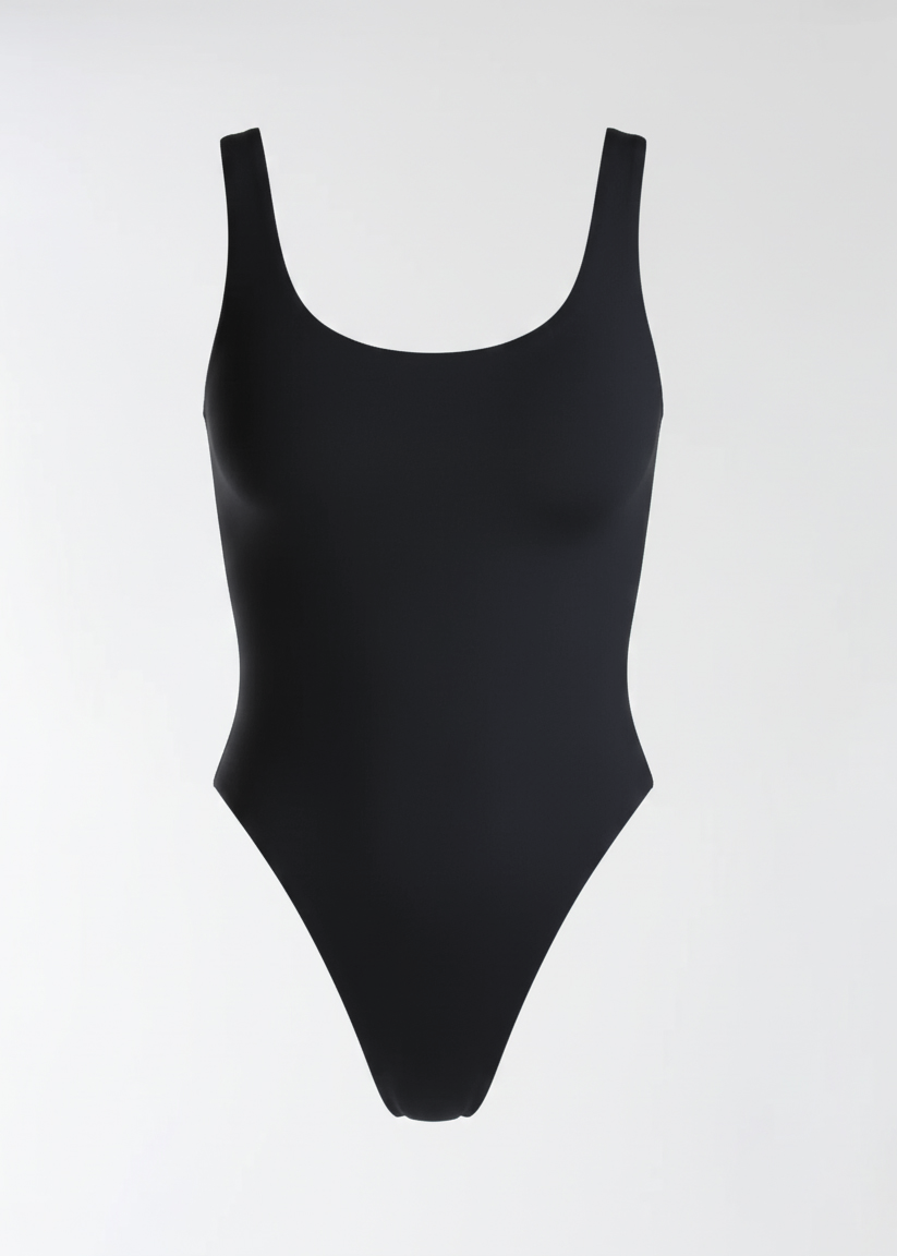Marion One-Piece – Black