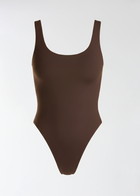 Marion One-Piece – Brown