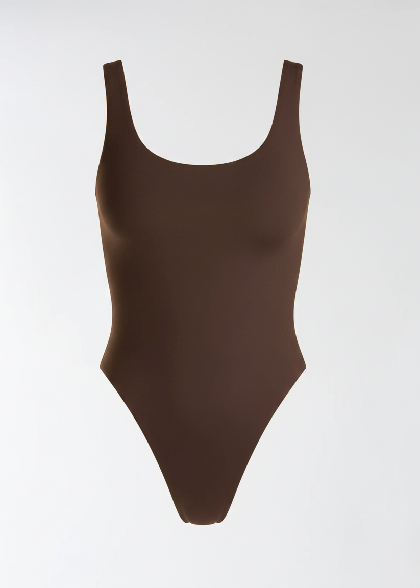 Marion One-Piece – Brown