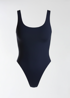 Maillot de bain une pièce Marion – Bleu marine