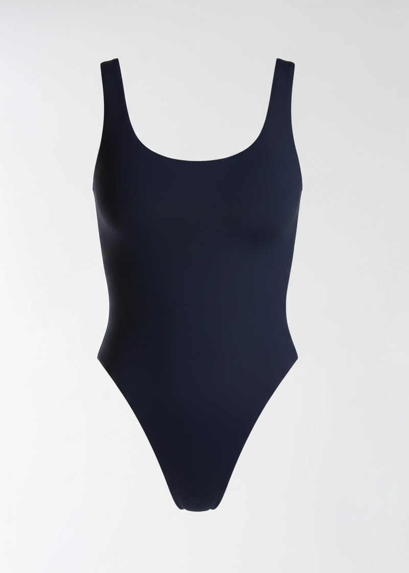 Marion One-Piece – Navy