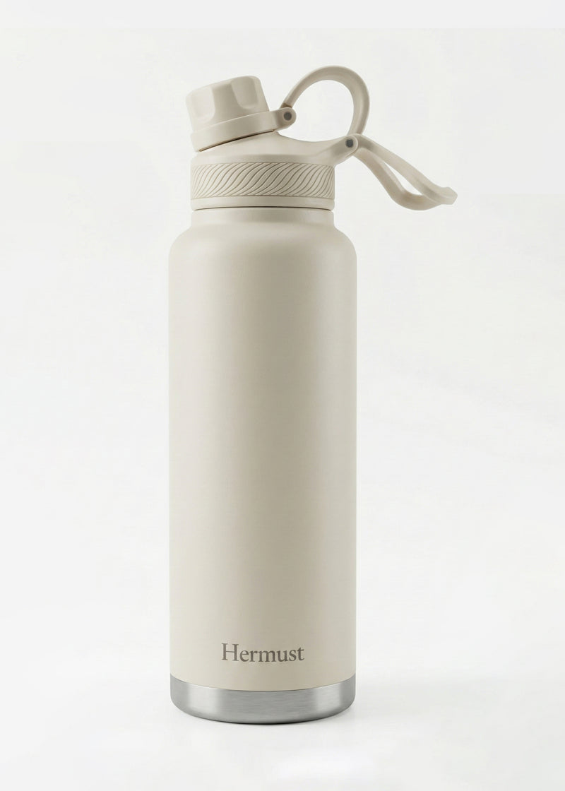 Hermust Water Bottle – 40 oz