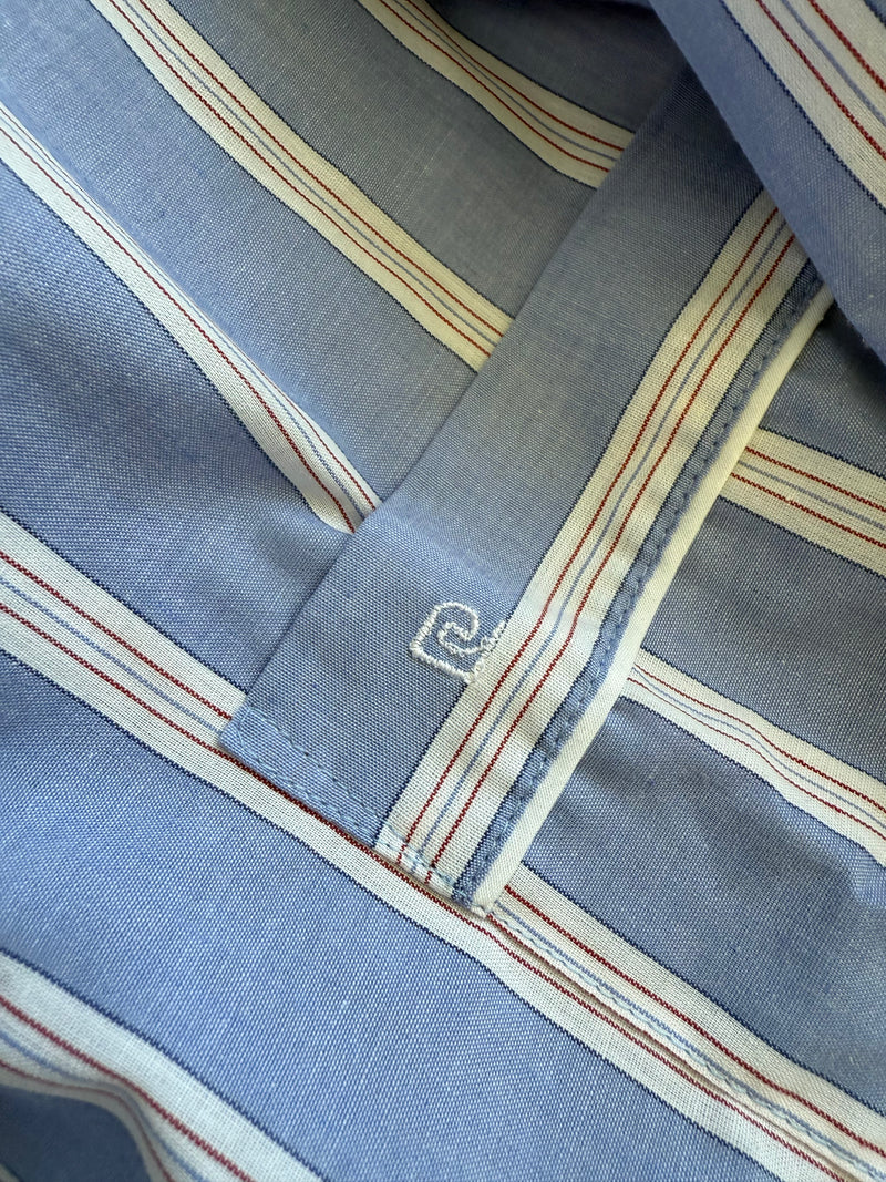 Vintage Pierre Cardin Striped Pajama Shirt