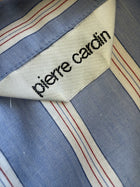 Vintage Pierre Cardin Striped Pajama Shirt