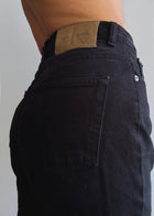 Vintage Calvin Klein Cotton Black Denim-27