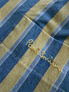 Vintage European Striped Paul Smith Riviera cotton Shirt