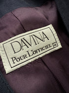 Riviera Tailoring, Lofficiel 1992 Blazer
