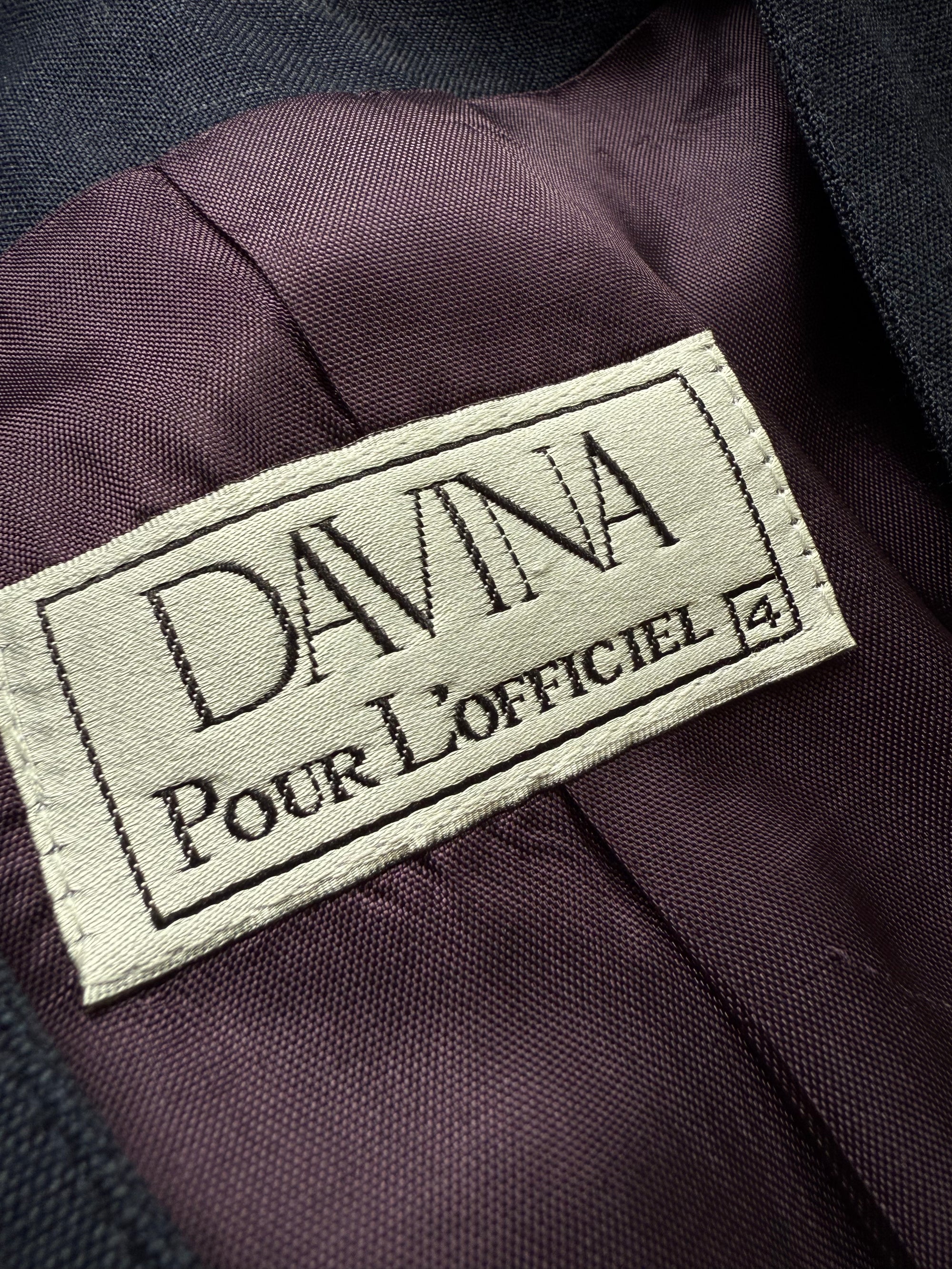 Riviera Tailoring, Lofficiel 1992 Blazer
