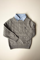Fall Bundle — Little Gentleman — 18–24 Months