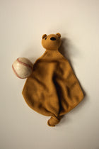 hvid 100 % merino teddy