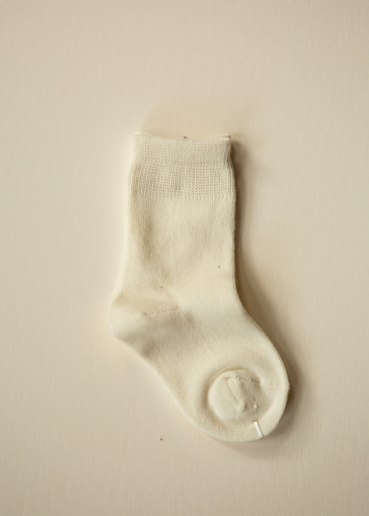 Vintage Baby Socks — Set of 3