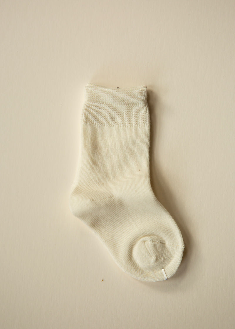 Vintage Baby Socks — Set of 3