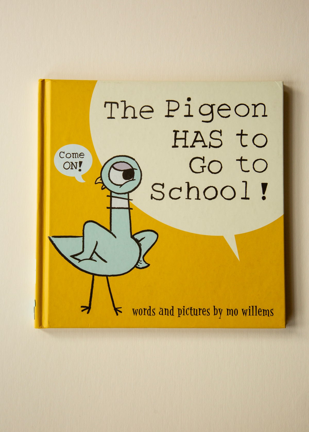 Vintage Children Book