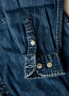 Vintage Gap Denim Shirt — 5 Years
