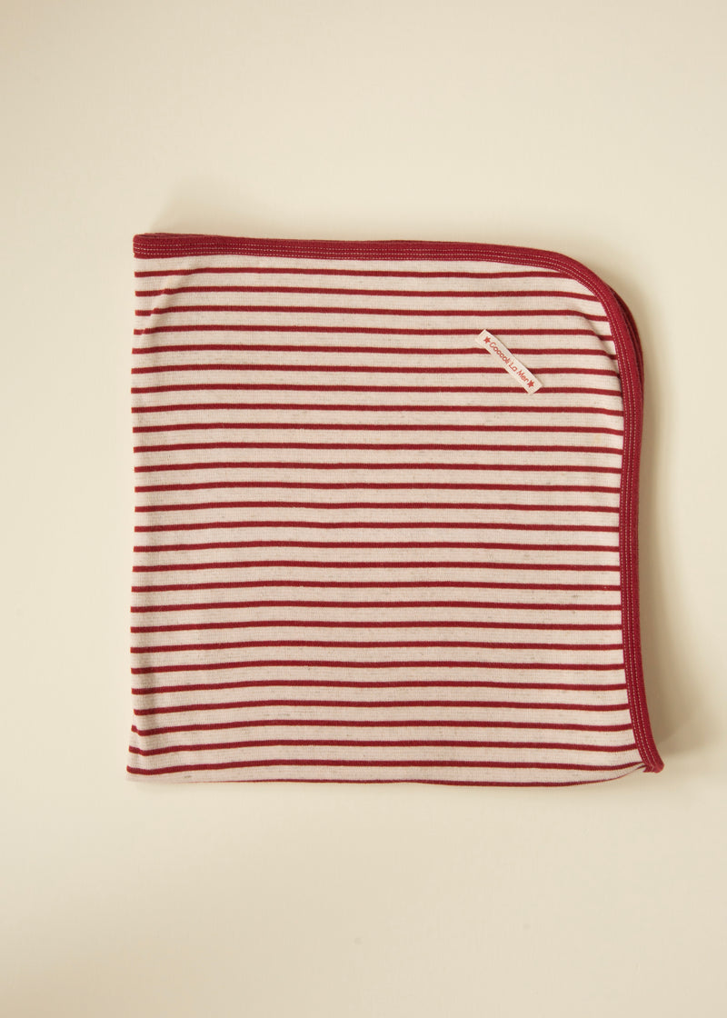 Coccoli La Mer Reversible Baby Blanket