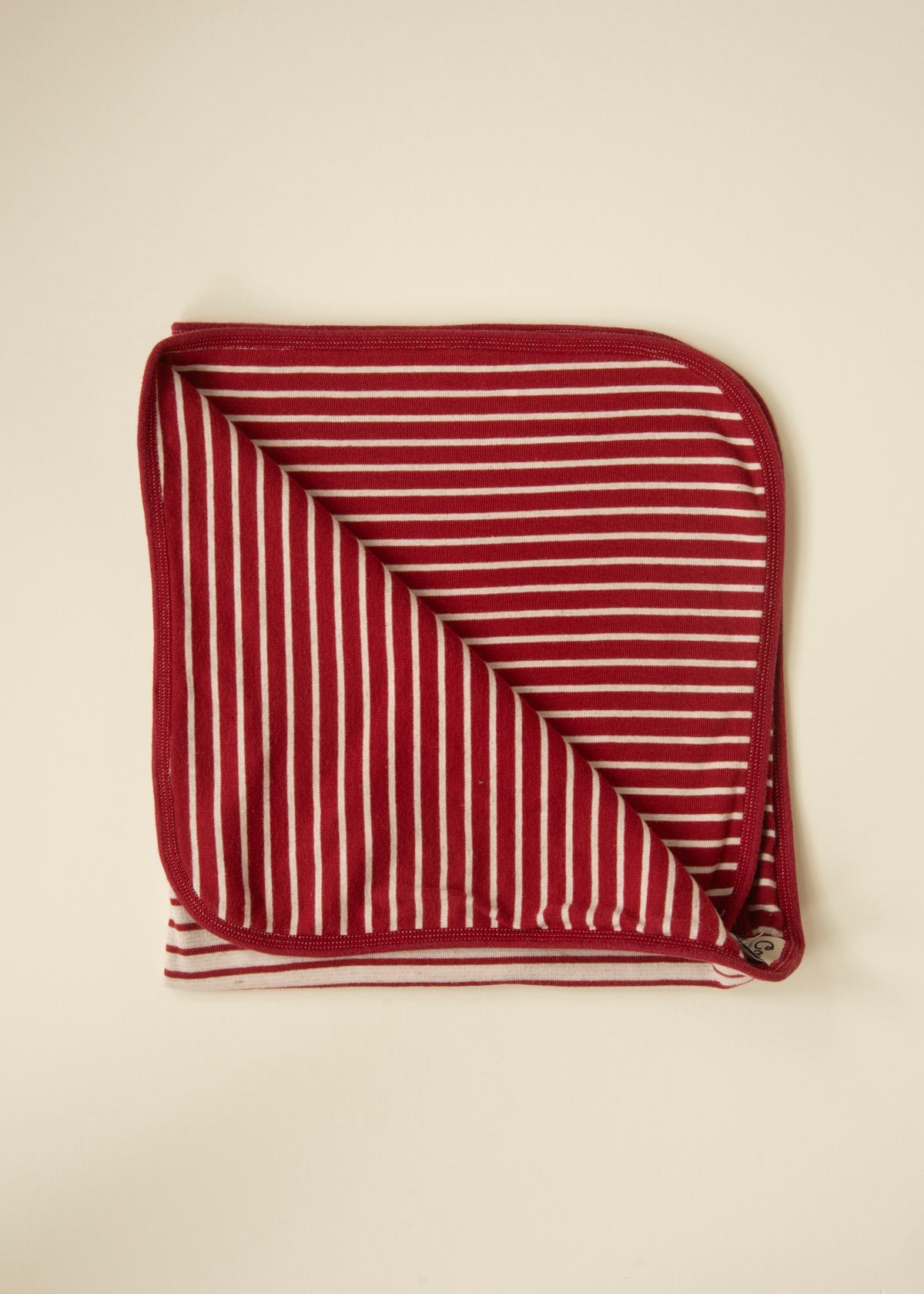 Coccoli La Mer Reversible Baby Blanket