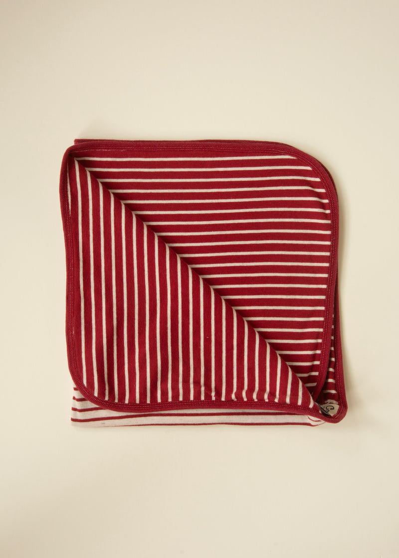 Coccoli La Mer Reversible Baby Blanket