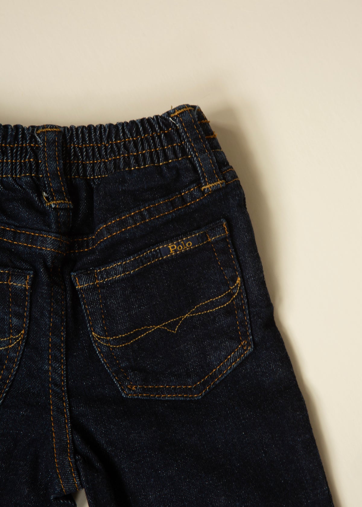 Polo Ralph Lauren Baby Dark Wash Jeans 9M