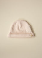 Tartine et Chocolat Pink Baby Hat 3M