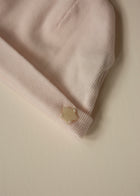 Tartine et Chocolat Pink Baby Hat 3M