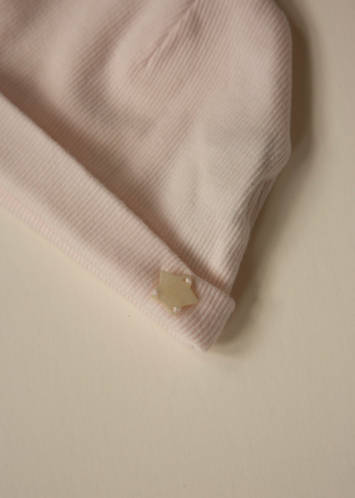 Tartine et Chocolat Pink Baby Hat 3M