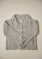 Les Lutins Paris Cashmere Baby Jacket — 9–12 Months