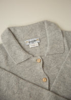 Les Lutins Paris Cashmere Baby Jacket — 9–12 Months