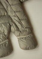 Miles The Label Sage Baby Snowsuit — 6 Months