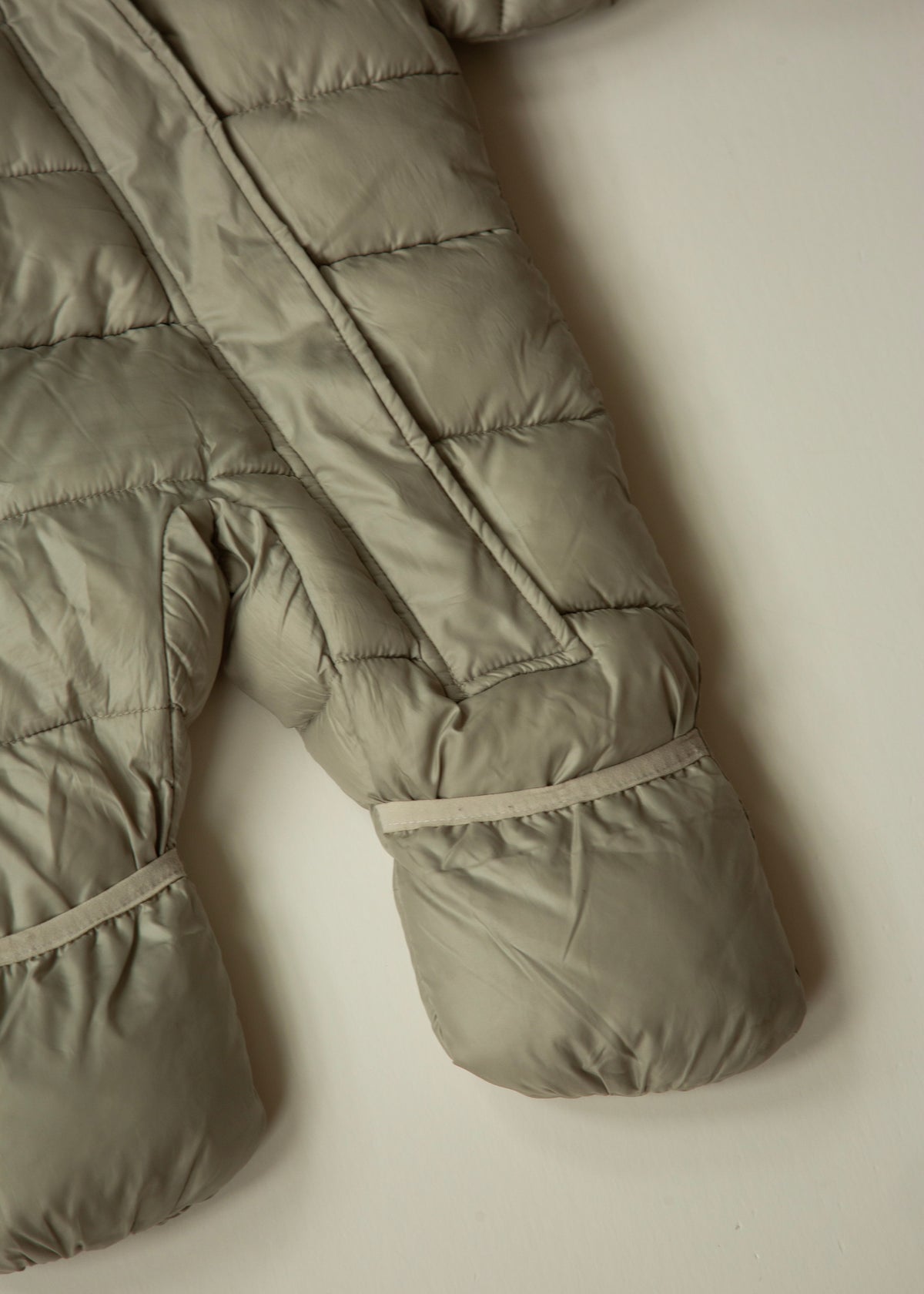 Miles The Label Sage Baby Snowsuit — 6 Months