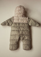 Miles The Label Sage Baby Snowsuit — 6 Months