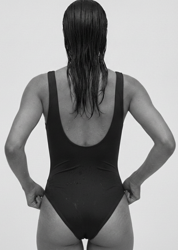 Marion One-Piece – Brown