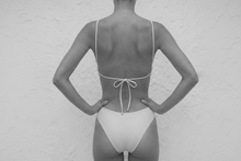 Elsa Cut-Out One-Piece Swimsuit – Ocean Foam