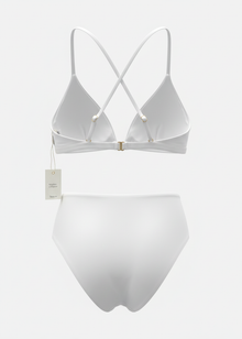 Bas effiloché – Coupe sculptante sans couture